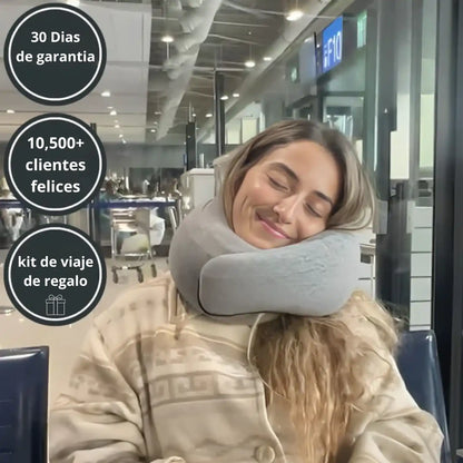 NeboLux™  Almohada de viaje